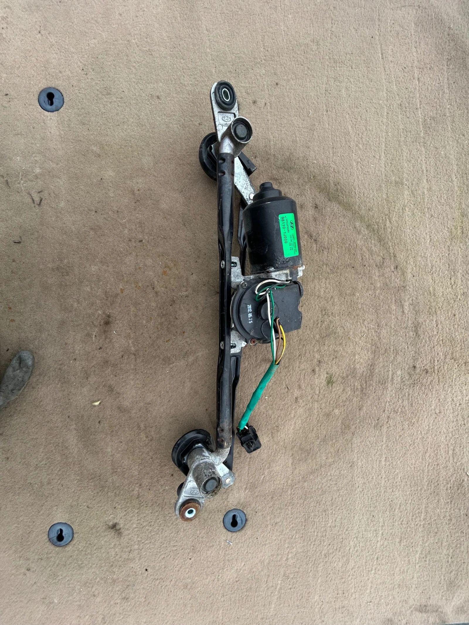 981101J000 ��������� � ������� ������ ��������  HYUNDAI I20 2008- 981101J000 | Mobile.bg � ����������� 1