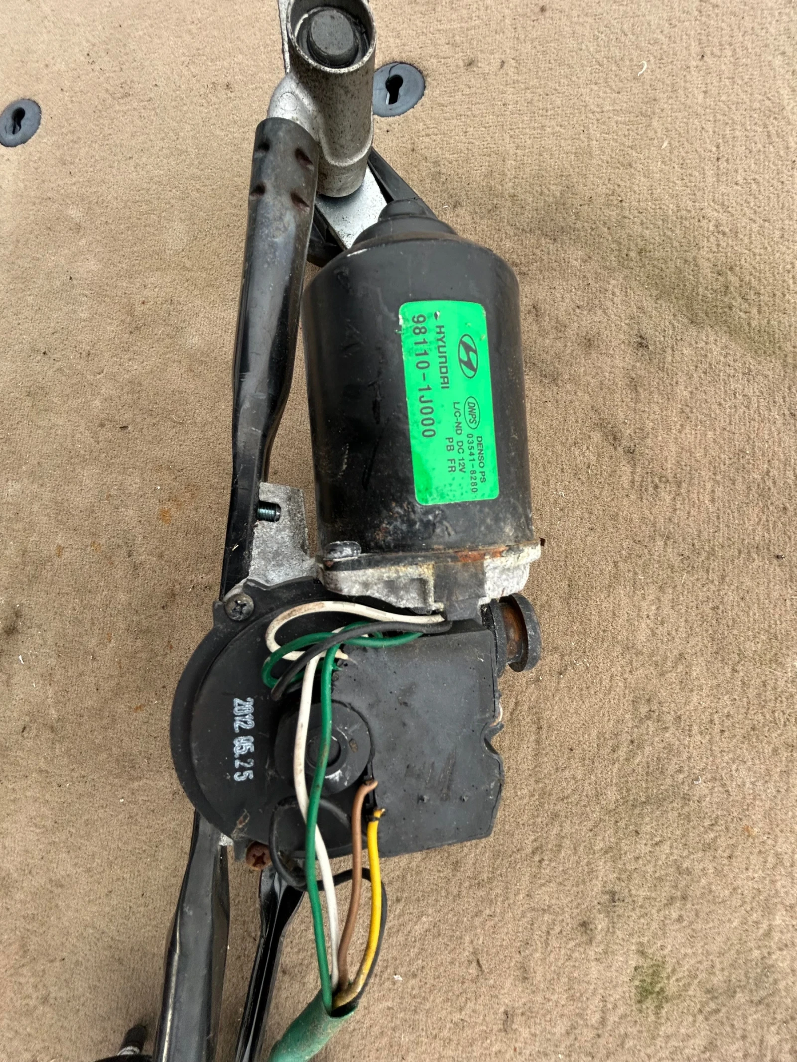 981101J000 ��������� � ������� ������ ��������  HYUNDAI I20 2008- 981101J000 | Mobile.bg � ����������� 2