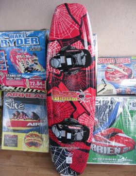     WAKE BOARD HYDRO SLIDE   C     