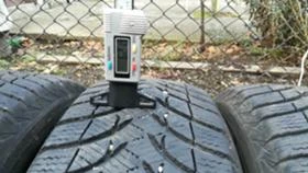 Гуми Зимни 185/60R15, снимка 5