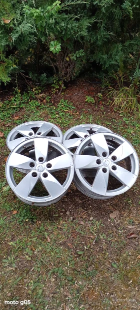 Джанти за Renault Grand scenic, снимка 3