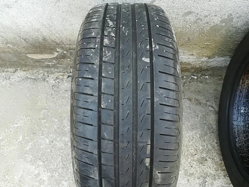 Гуми Летни 215/55R17, снимка 1 - Гуми и джанти - 21479484