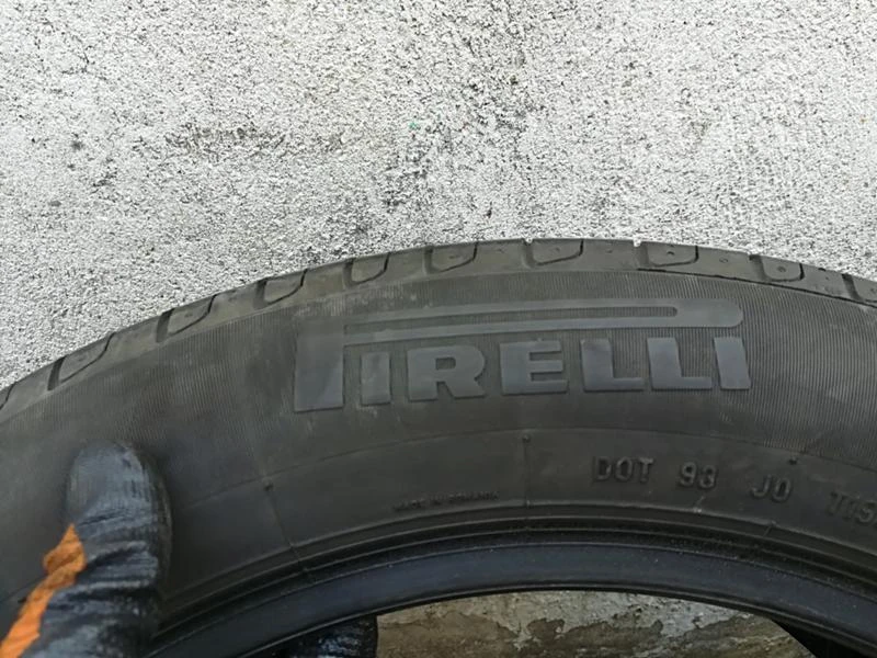 Гуми Летни 215/55R17, снимка 3 - Гуми и джанти - 21479484