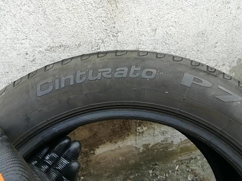 Гуми Летни 215/55R17, снимка 4 - Гуми и джанти - 21479484