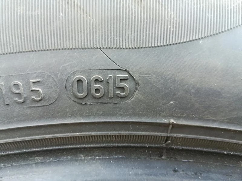 Гуми Летни 215/55R17, снимка 6 - Гуми и джанти - 21479484