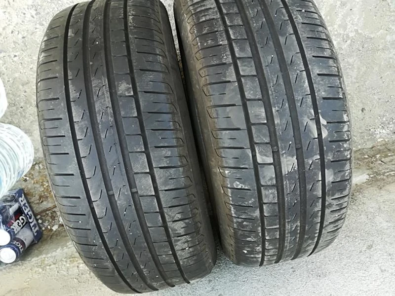 Гуми Летни 215/55R17, снимка 8 - Гуми и джанти - 21479484