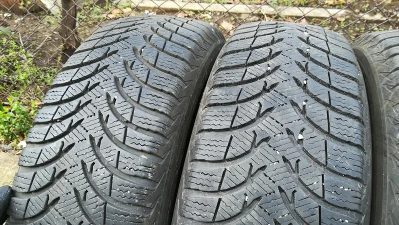 Гуми Зимни 185/60R15, снимка 3 - Гуми и джанти - 26787836