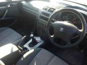 Peugeot 407 2, 0hdi НА ЧАСТИ, снимка 15