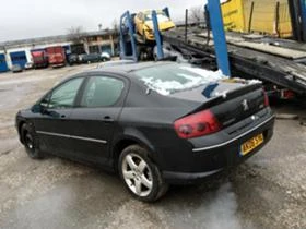 Peugeot 407 2, 0hdi НА ЧАСТИ, снимка 5