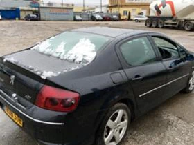 Peugeot 407 2, 0hdi НА ЧАСТИ, снимка 7