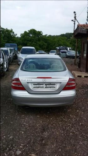 Mercedes-Benz CLK 2.0 kompresor НА ЧАСТИТИ, снимка 4