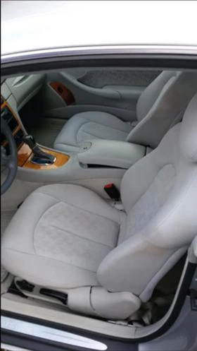 Mercedes-Benz CLK 2.0 kompresor НА ЧАСТИТИ, снимка 6