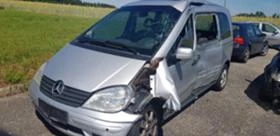 Mercedes-Benz Vaneo 1.7CDI, Клима, 2003 г., снимка 2