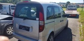 Mercedes-Benz Vaneo 1.7CDI, Клима, 2003 г., снимка 3