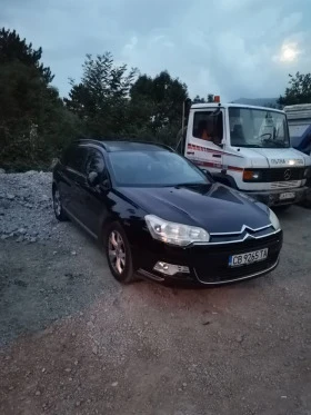 Citroen C5, снимка 1
