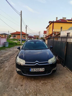 Citroen C5, снимка 8