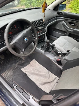 BMW 525 TDS, снимка 8