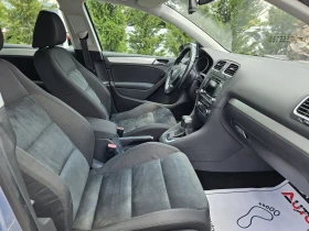 VW Golf 1.4TSI-122кс= АВТОМАТ* DSG* = HIGHLINE= СЕРВ.ИСТОР, снимка 14
