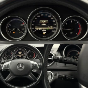Mercedes-Benz C 220 AVTOMAT / NAVI / PANORAMA, снимка 10