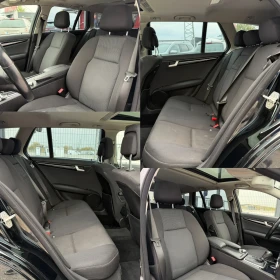 Mercedes-Benz C 220 AVTOMAT / NAVI / PANORAMA, снимка 13