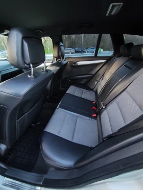 Mercedes-Benz C 200, снимка 6