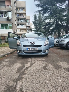 Peugeot 5008 1.6 бензин , снимка 2
