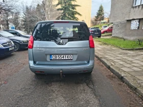 Peugeot 5008 1.6 бензин , снимка 3