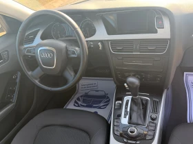 Audi A4 2.0TDI Автомат  Навигация подгрев , снимка 14