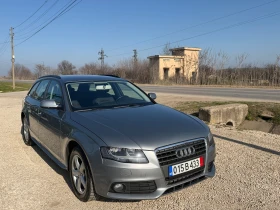 Audi A4 2.0TDI Автомат  Навигация подгрев , снимка 1