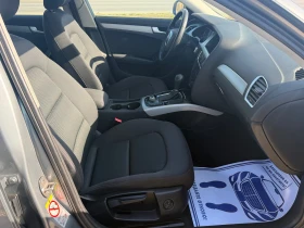 Audi A4 2.0TDI Автомат  Навигация подгрев , снимка 10
