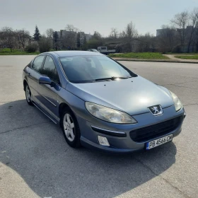 Peugeot 407 2.0i ГАЗ- АВТОМАТ, снимка 2