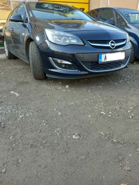 Opel Astra J, снимка 1