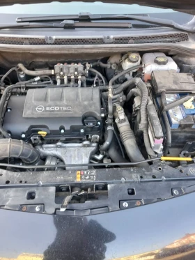 Opel Astra J, снимка 6
