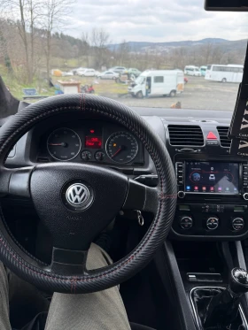 VW Golf 1.9 TDI / Климатроник / 6 скорости , снимка 5
