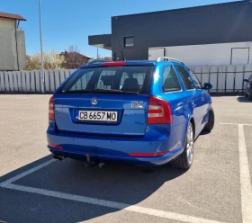 Skoda Octavia VRS 200 к.с., снимка 5