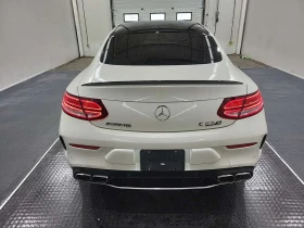Mercedes-Benz C 63 AMG S  CARFAX, снимка 5