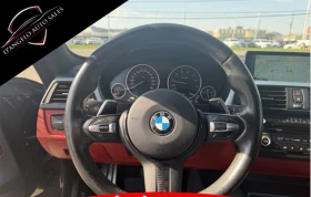 BMW 435 XDRIVE* MПАКЕТ* HARMAN* KARDON* HEADUP* КАМЕРА* , снимка 10