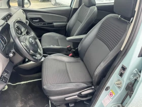 Toyota Yaris 126000км* ПАНОРАМА* КОЖА* LED* КАМЕРА* NAVI* , снимка 10