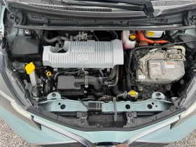 Toyota Yaris 126000км* ПАНОРАМА* КОЖА* LED* КАМЕРА* NAVI* , снимка 16