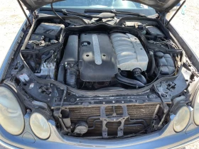 Mercedes-Benz E 270 E 270, снимка 17