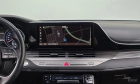 Hyundai Grandeur 3.0* ГАЗ* ПОДГРЕВ* ОБДУХВАНЕ* КАМЕРА* LANE ASSIST, снимка 13