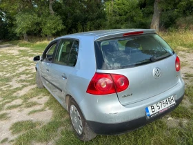 VW Golf 5, снимка 3