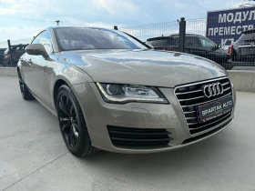 Audi A7 3.0T* 2014г* 124.000КМ* ТОП СЪСТОЯНИЕ* СЕРВИЗНА* , снимка 3