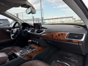 Audi A7 3.0T* 2014г* 124.000КМ* ТОП СЪСТОЯНИЕ* СЕРВИЗНА* , снимка 14