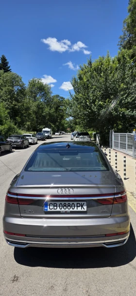 Audi A8 L 55 TFSI, снимка 5