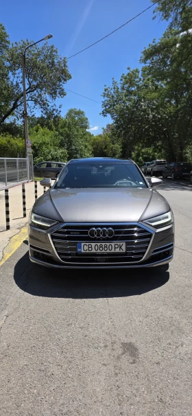 Audi A8 L 55 TFSI, снимка 1