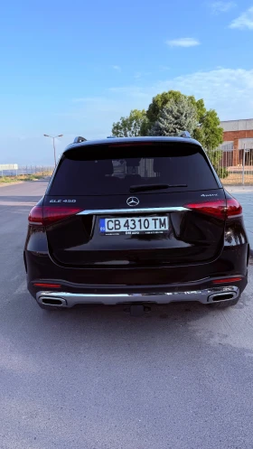 Mercedes-Benz GLE 450, снимка 4