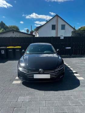 VW Arteon 2.0 TDI R-line 4Motion, снимка 3