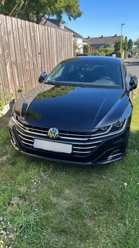 VW Arteon 2.0 TDI R-line 4Motion, снимка 1