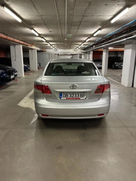 Toyota Avensis 1.8 VVTI - 100% История, снимка 5